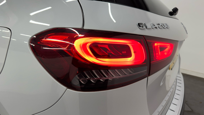 Mercedes-Benz GLA 200 AMG Line Executive 5dr Auto Petrol Hatchback